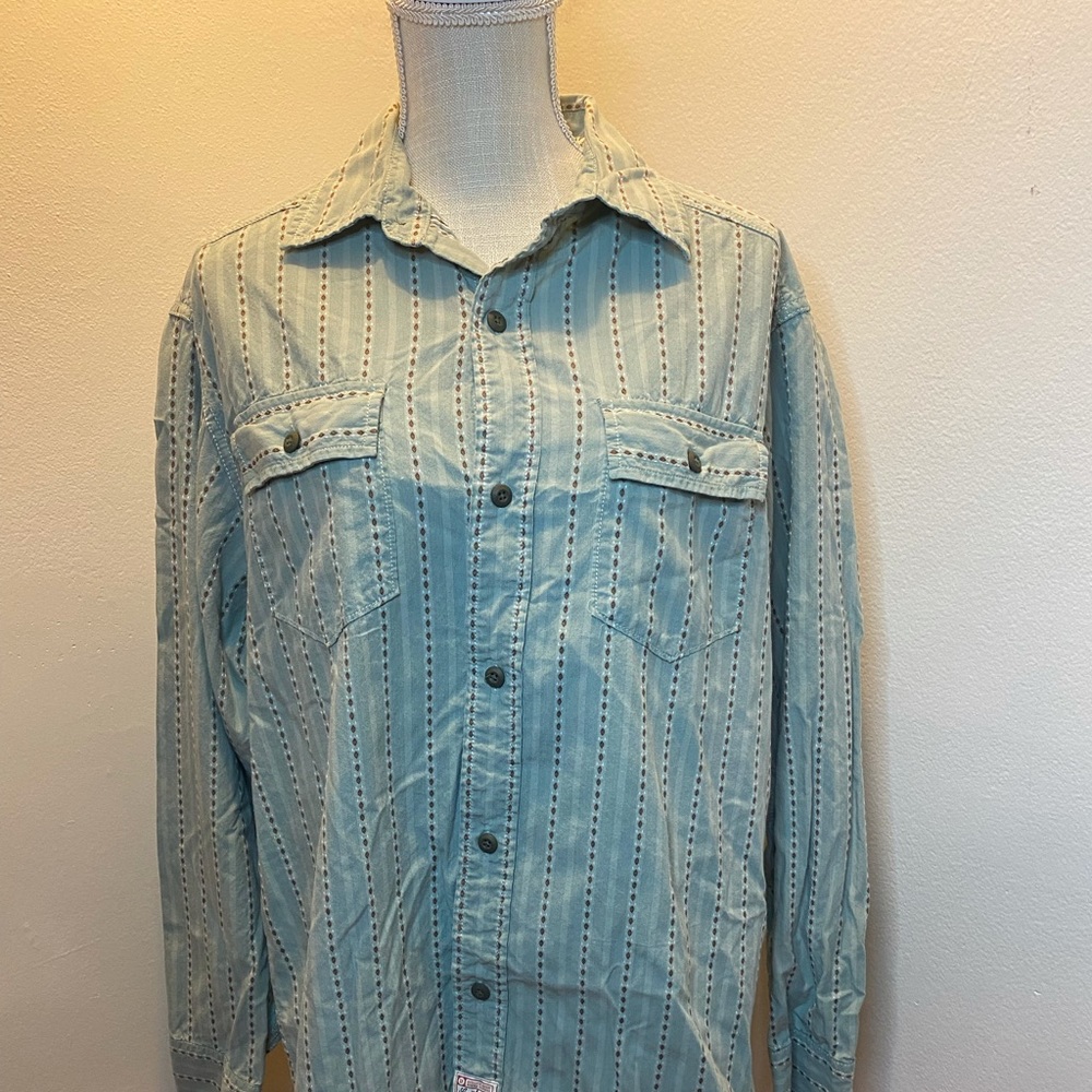 Levi’s Button Down Shirt - image 3